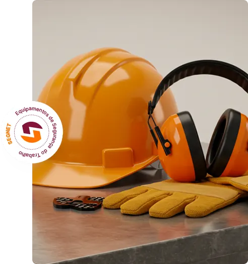 Equipamentos de Segurança com Qualidade e Certificação Garantida